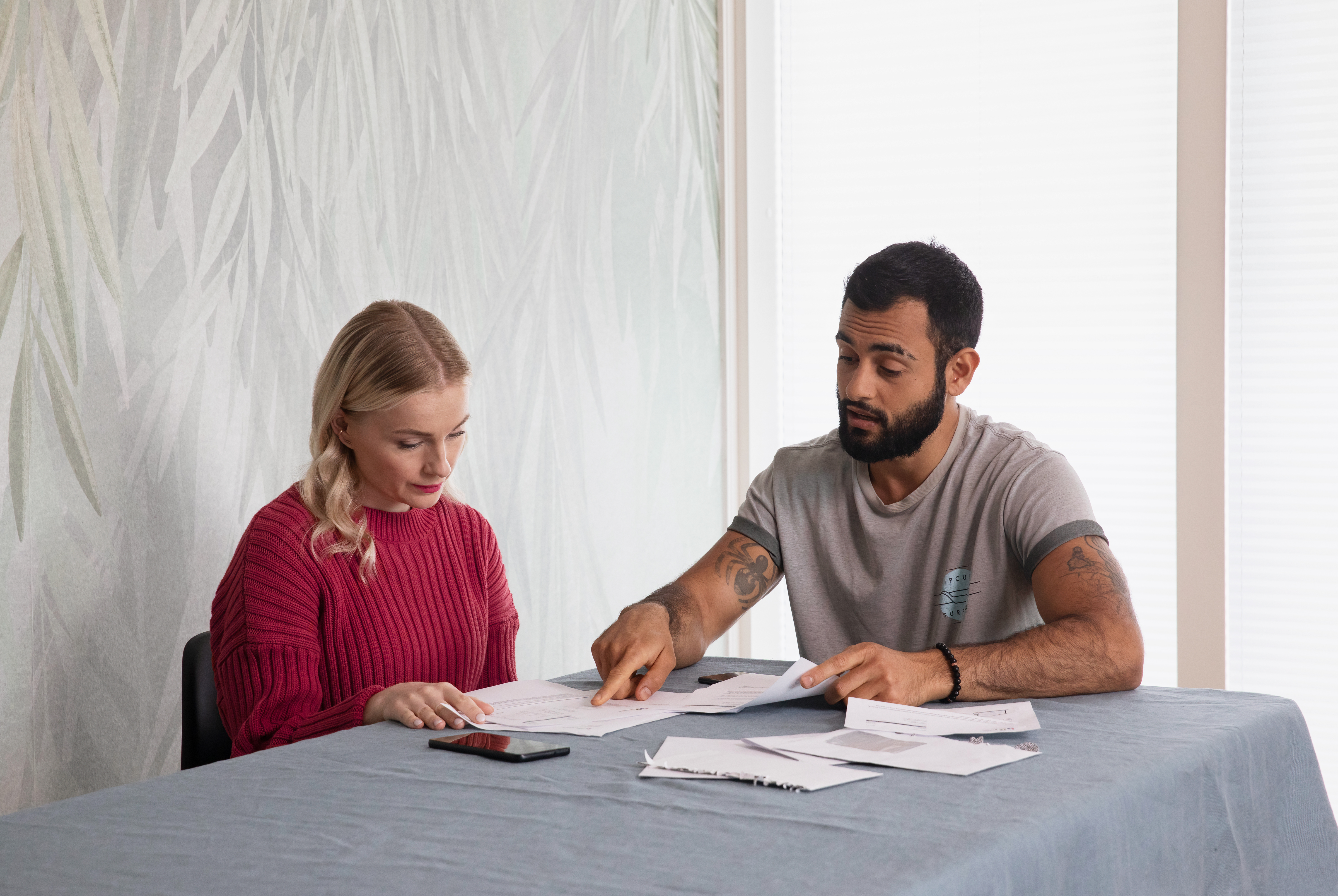 Plantillas Self Service