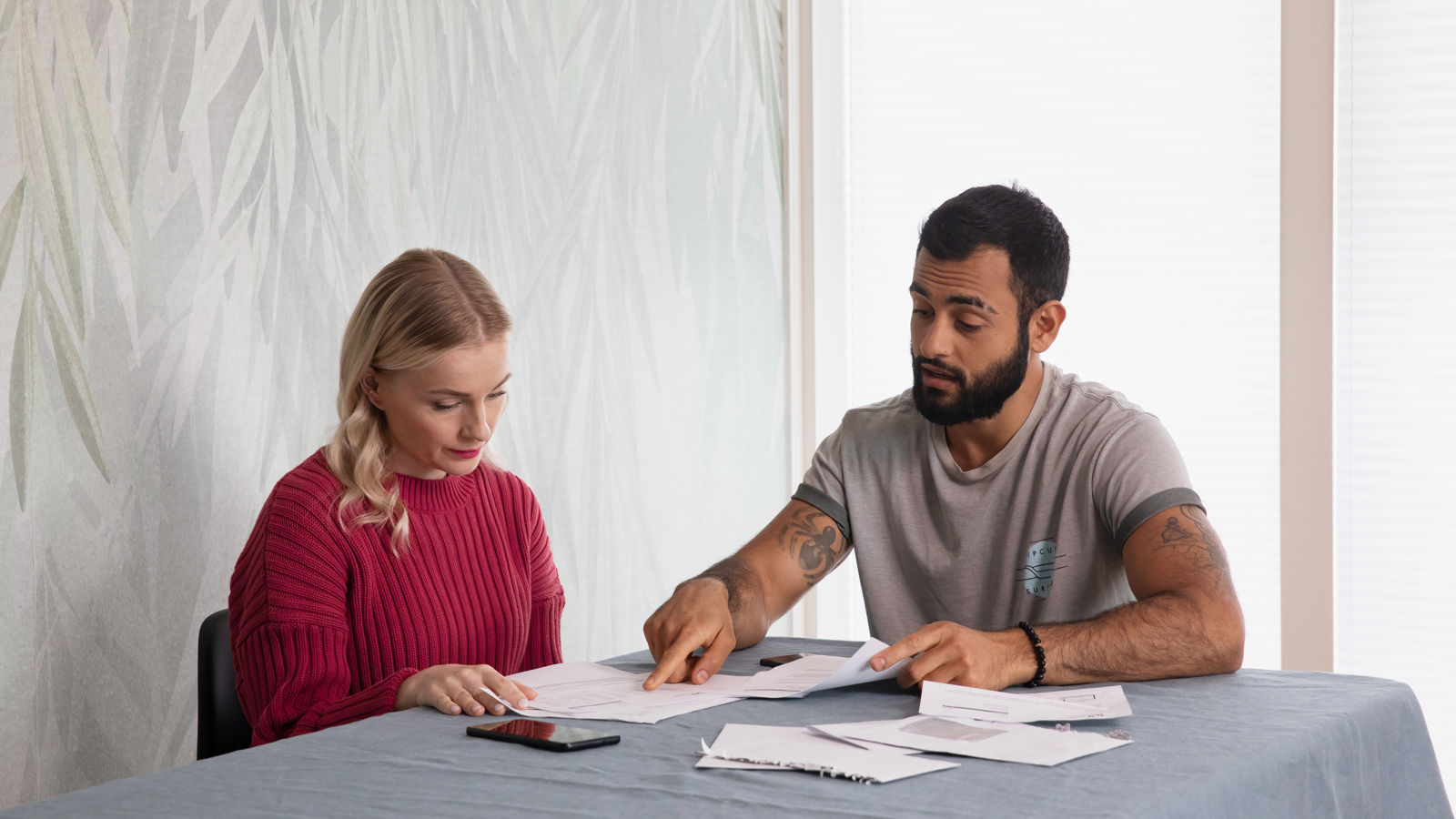 Plantillas Self Service