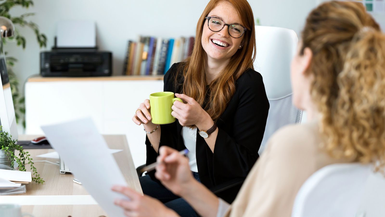 Business process centre