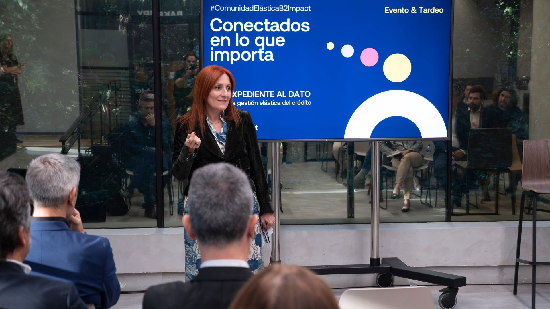 Conectados en lo que importa