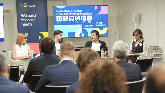 Lanzamiento de marca B2 Impact en España